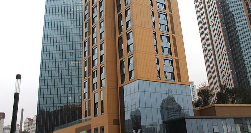 Qingdao CR Yuefu