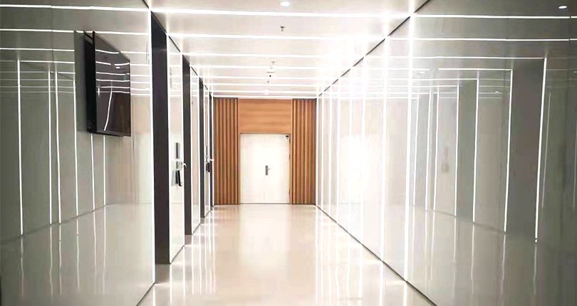 Yijin Qingdao Port Interior
