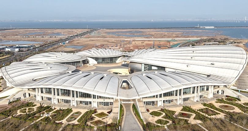 SCO Pearl Expo Center