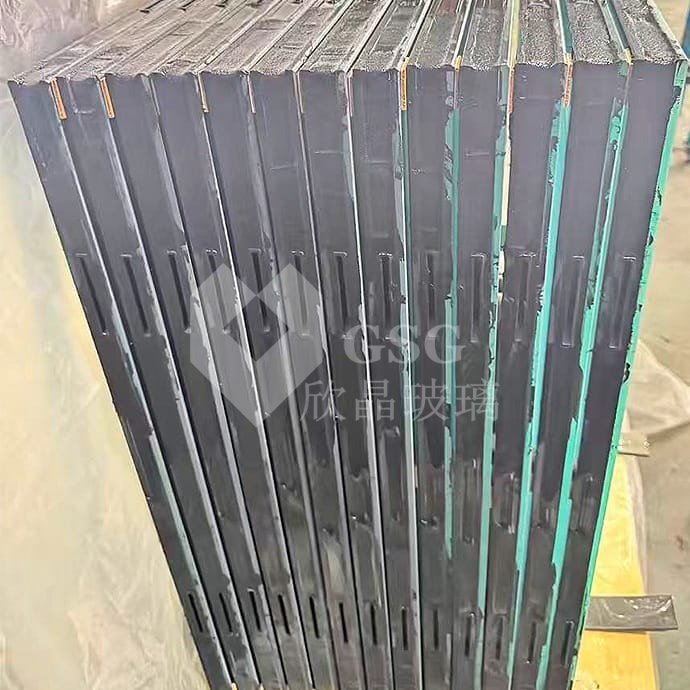 Custom U-Tank Glass for Architectural Applications|Globalstar Glass 4
