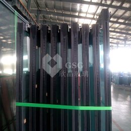 Custom U-Tank Glass for Architectural Applications|Globalstar Glass 3