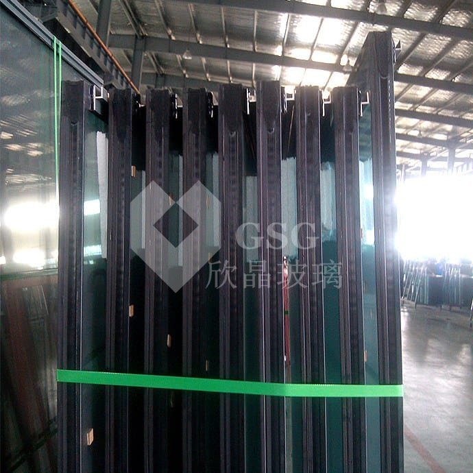 Custom U-Tank Glass for Architectural Applications|Globalstar Glass 3