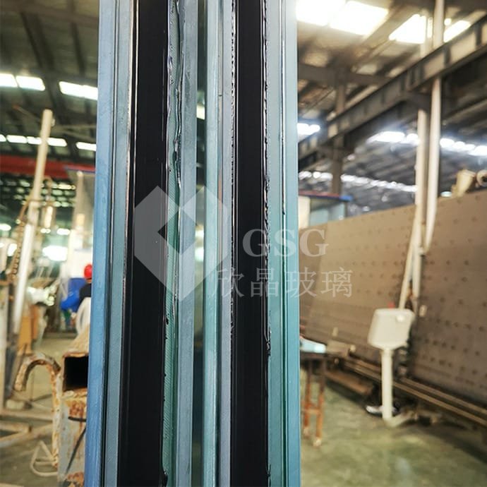 Custom Tempered Laminated Insulating Glass for Curtain Wall and Energy Efficient Building Projects|Globalstar Glass 4