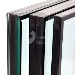 High Performance Energy Efficient Glass for Curtain Wall and Green Building Projects|Globalstar Glass 3