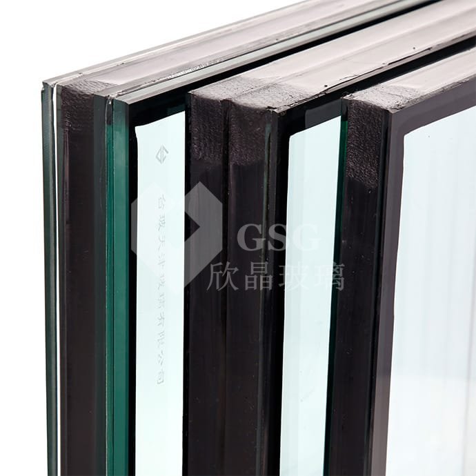 High Performance Energy Efficient Glass for Curtain Wall and Green Building Projects|Globalstar Glass 3