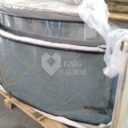 High Performance Energy Efficient Glass for Curtain Wall and Green Building Projects|Globalstar Glass 4