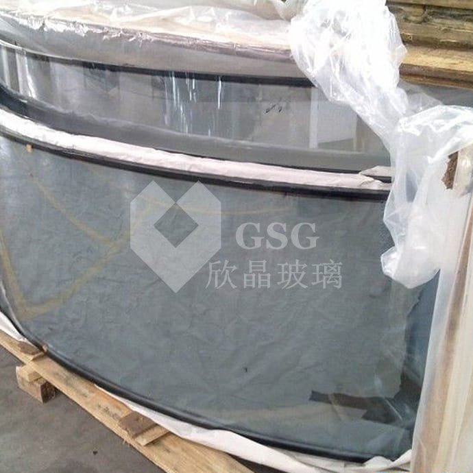 High Performance Energy Efficient Glass for Curtain Wall and Green Building Projects|Globalstar Glass 4