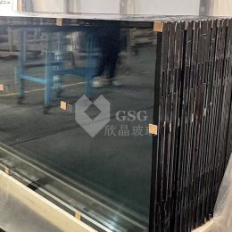 Custom U-Tank Glass for Architectural Applications|Globalstar Glass 1