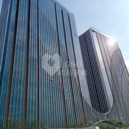 High Performance Energy Efficient Glass for Curtain Wall and Green Building Projects|Globalstar Glass 1