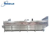 Stainless steel poultry scalding machine for slaughterhouse