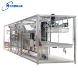 High hygiene standard chicken slaughter equipment MT-MC500