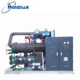 container-type water chiller system for easy transport