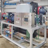 precision water-cooled chiller with digital temperature control