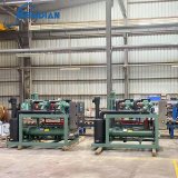 energy-efficient water chiller system with stable performance