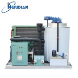 Energy-Efficient Flake Ice Machine for Commercial Use
