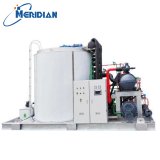 Large-Scale 25 Ton Flake Ice Machine for Continuous Production