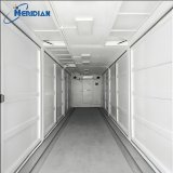 Ice storage cold room in 40-foot high cube container