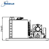 Reliable 30 Ton Flake Ice Machine for Continuous Production