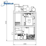 5 Ton Ice Maker for Medical Storage & Large-Scale Cooling Needs