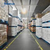 Energy-saving 800 tons cold storage room exterior view