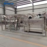 máquina de sacrificio de pollos