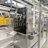 máquina desplumadora de pollos