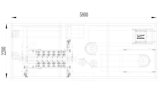 Nuevo Equipo de Sacrificio de Aves 100-300BPH para Plantas de Procesamiento de Pollo a Pequeña Escala