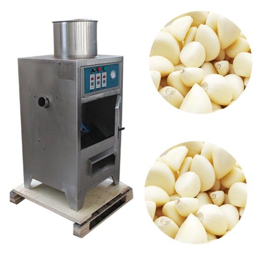 Garlic Peeling Machine