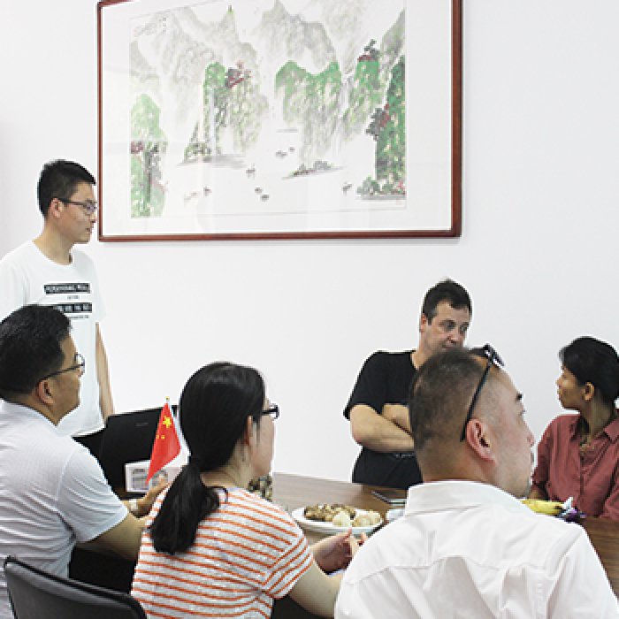 Cooperative customers