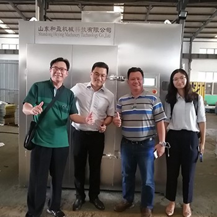 Indonesian customers