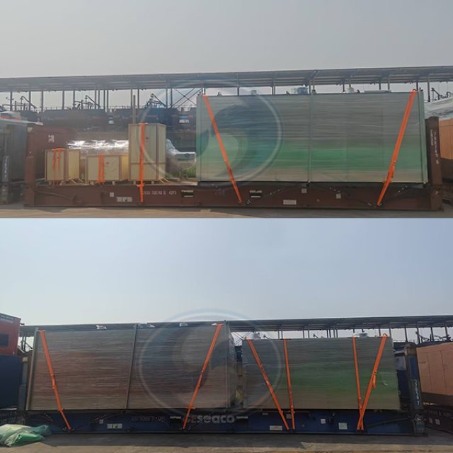 3 Sets HY-3000 Black Garlic Fermenting Machine Export to India