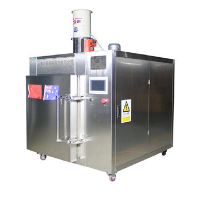 Congratulations Australia Tasmania customer for ordering HY-30 black garlic machine.
