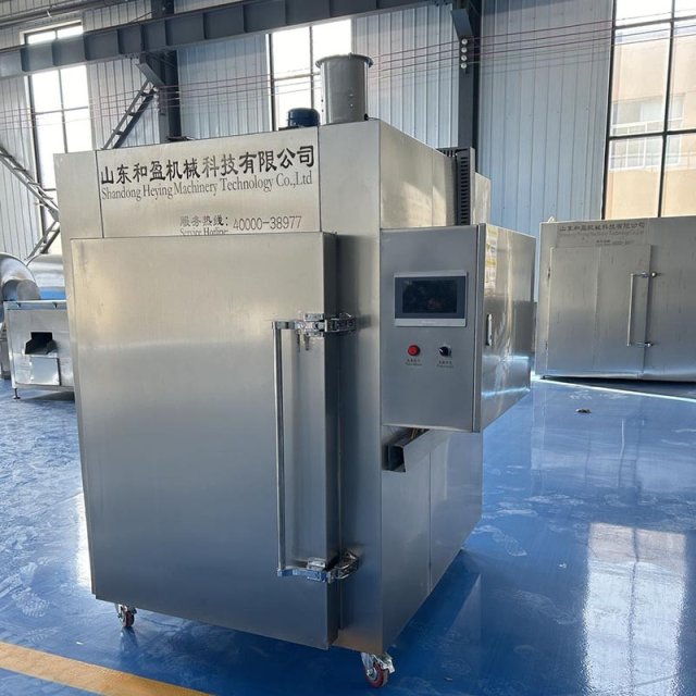 HY-100 Black Garlic Fermentation Machine Export to USA