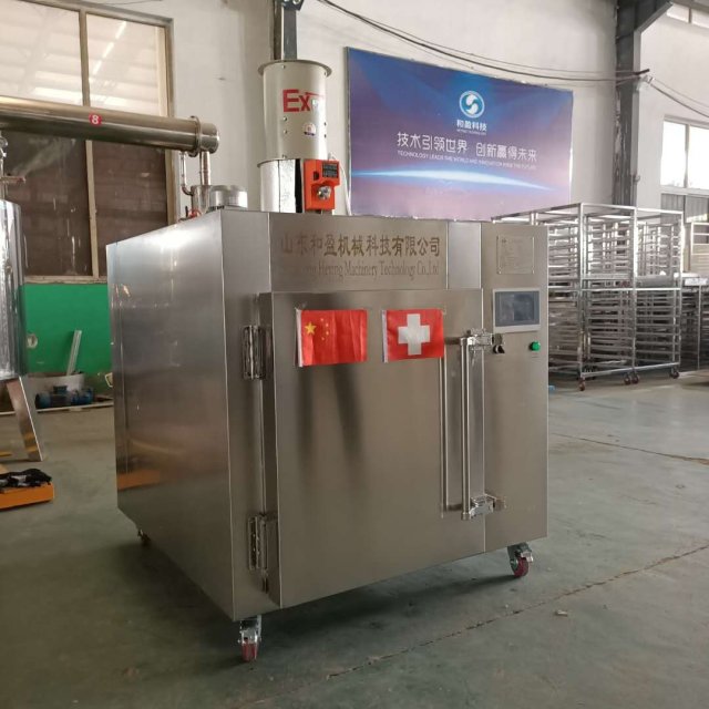 Thank Swiss Customers for Burying Our Small Black Garlic Fermentation Machine