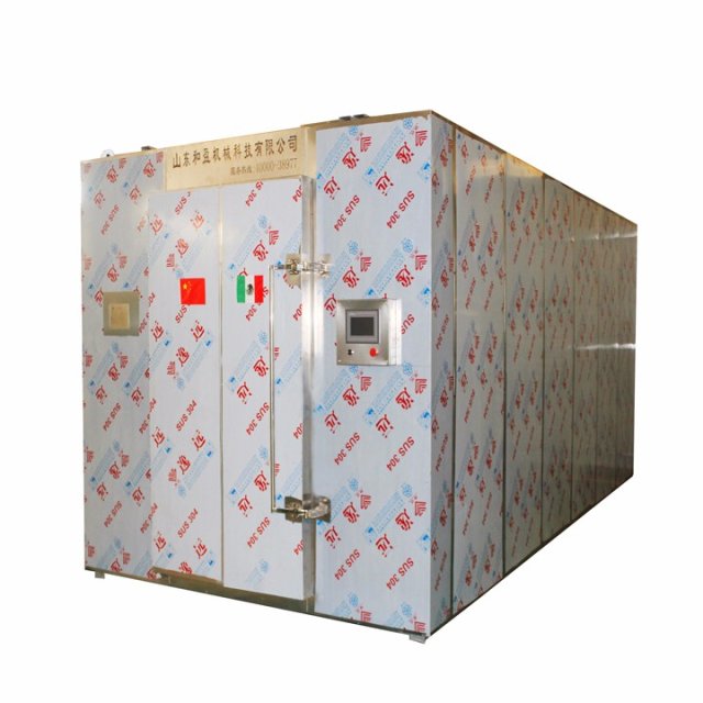 Congratulations Mexico customer for ordering HY-3000 black garlic machine.