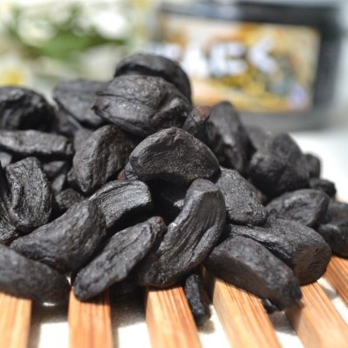 How to Make Black Garlic