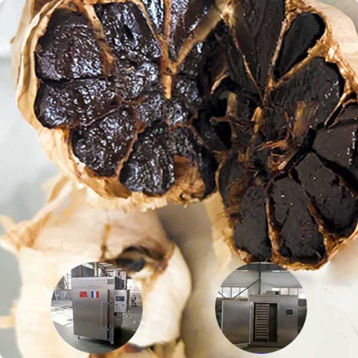 what is the black garlic