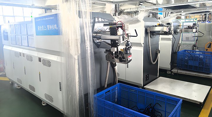 Qingdao Jinyuan Automotive Tubing Co., Ltd.  Increases Investment in Intelligent Manufacturing to Promote Production Upgrades