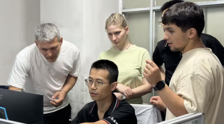 European Clients Visit to Focus on High-Precision Automotive Tubing Solutions