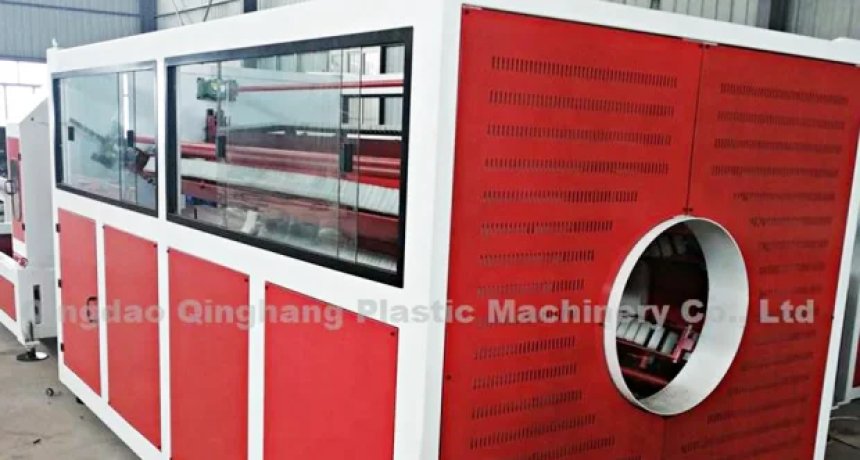 Garden Hose HDPE Pipe Making Machine: Next-Generation High-Speed Extrusion Line
