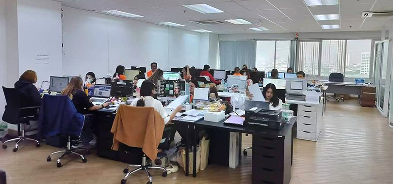 Thailand office