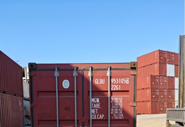 Container Sizes Guide | 20ft, 40ft & 40HQ Explained | BRF SHIPPING