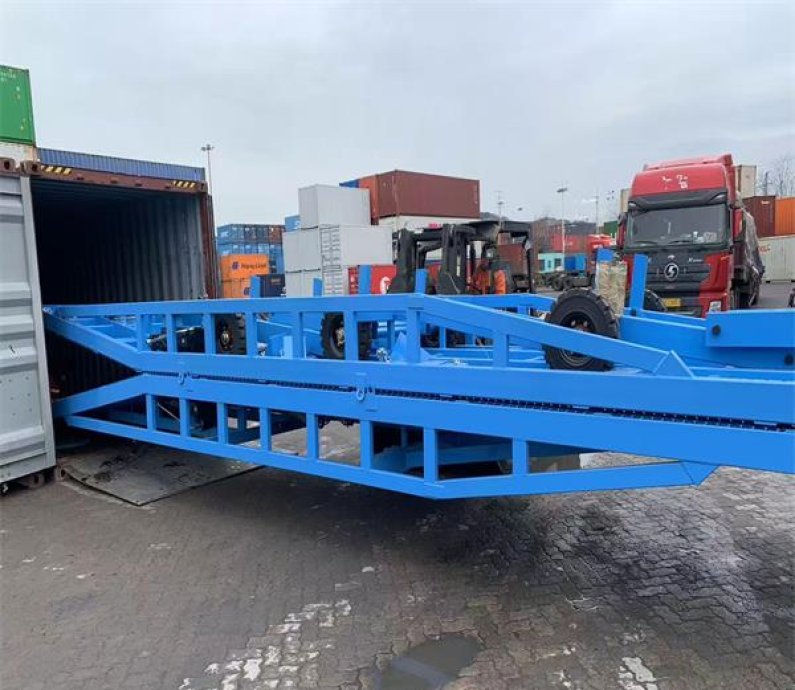 Loading Oversized Cargos 