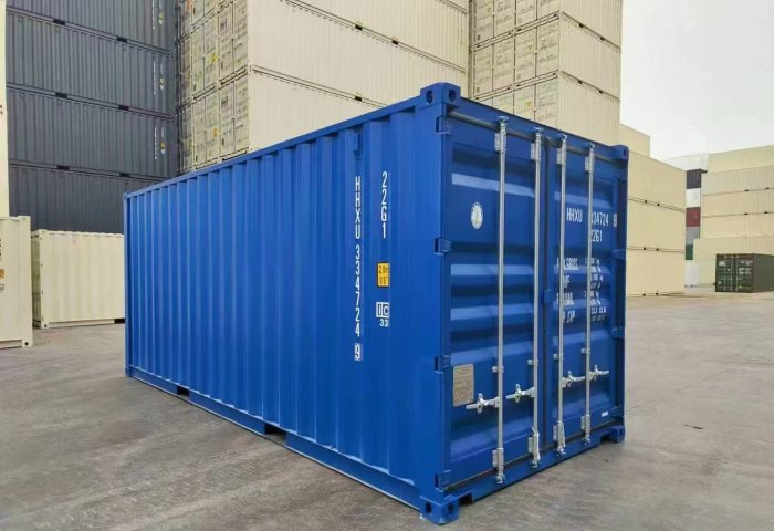 FCL Shipping from China: Complete Guide to Full Container Load (FCL) Shipments | BRF SHIPPING GROUP