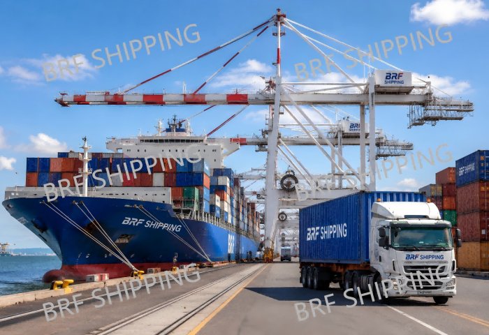 Largest 50 Ports in Australia – Complete Guide for Importers & Exporters