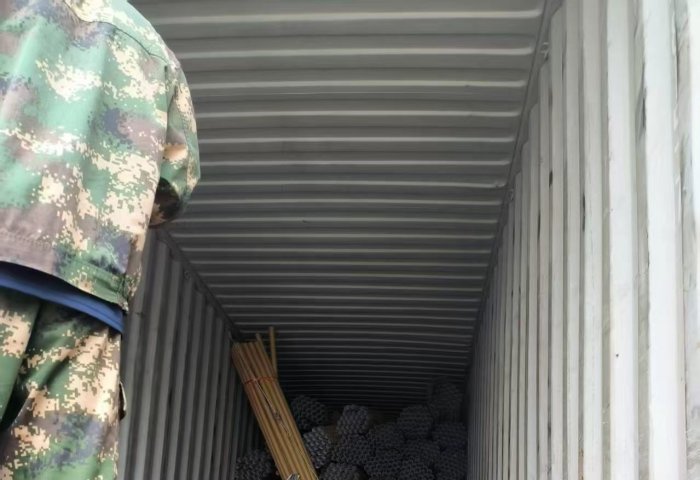BRF Logistics Delivers WPC Wall Panels in Customer-Owned SOC Containers from Shenzhen to Toronto, Canada