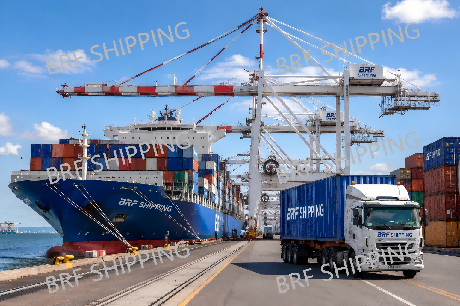 Major Australian Ports for International Shipping