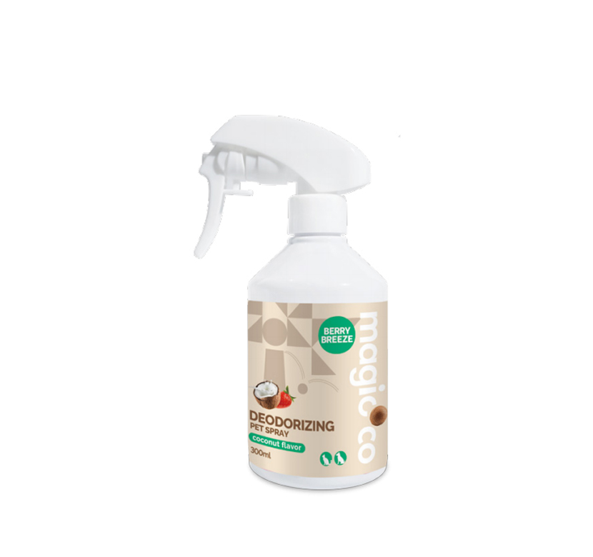 DEODORIZING PET SPRAY