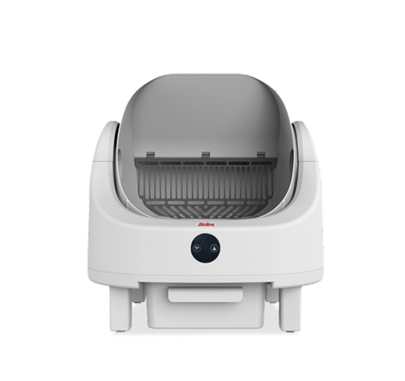 AUTOMATIC CAT LITTER BOX