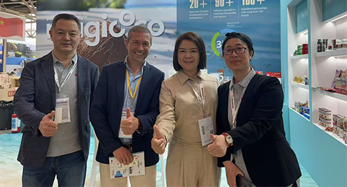 May 5-7, 2025, Bologna International Pet Products Exhibition (OOMARK), Italy